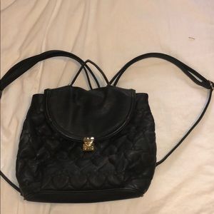 💕🖤Betsy Johnson Backpack/Purse🖤💕